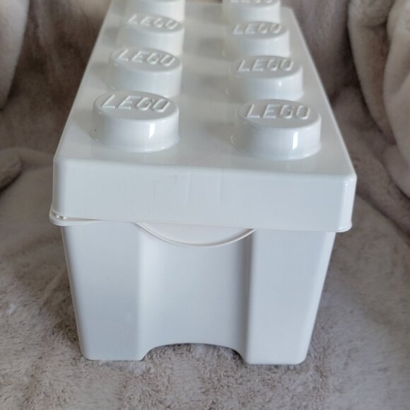 LEGO 41455 & 41454 Unikitty: Unikingdom Creative Brick Box - W/ Booklets & Bin - Picture 9 of 11